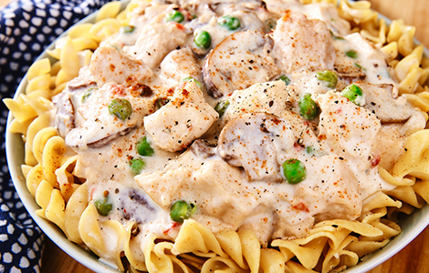 Pollo Alla King