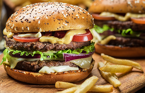 Cheese Burger