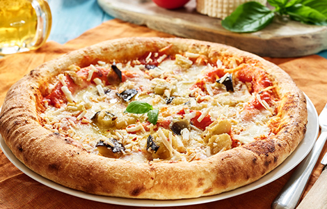 Parmigiana Pizza